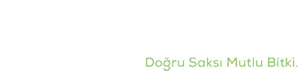 Serinova — Doğru saksı, mutlu bitki.