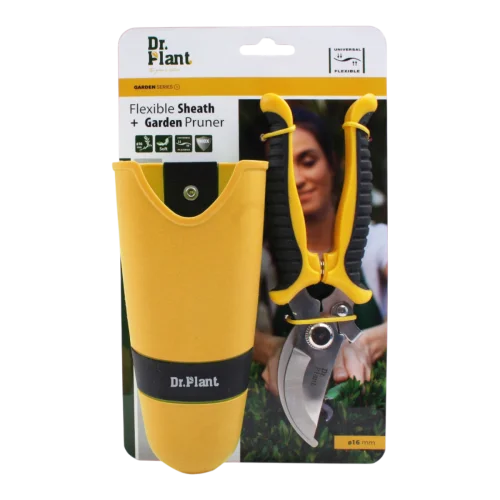 Dr. Plant Budama Makası ve Bahçe Aleti Kılıfı – Profesyonel Set