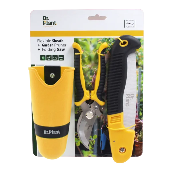 Set d'outils de jardin