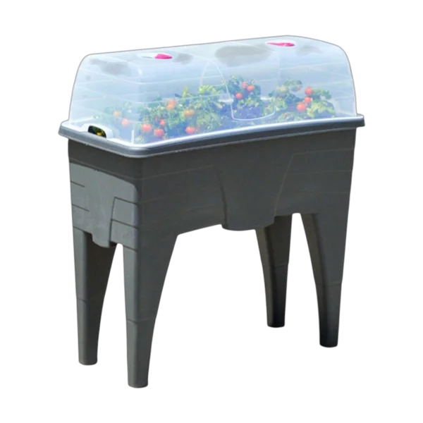 Pot de jardin sur pieds 60 L