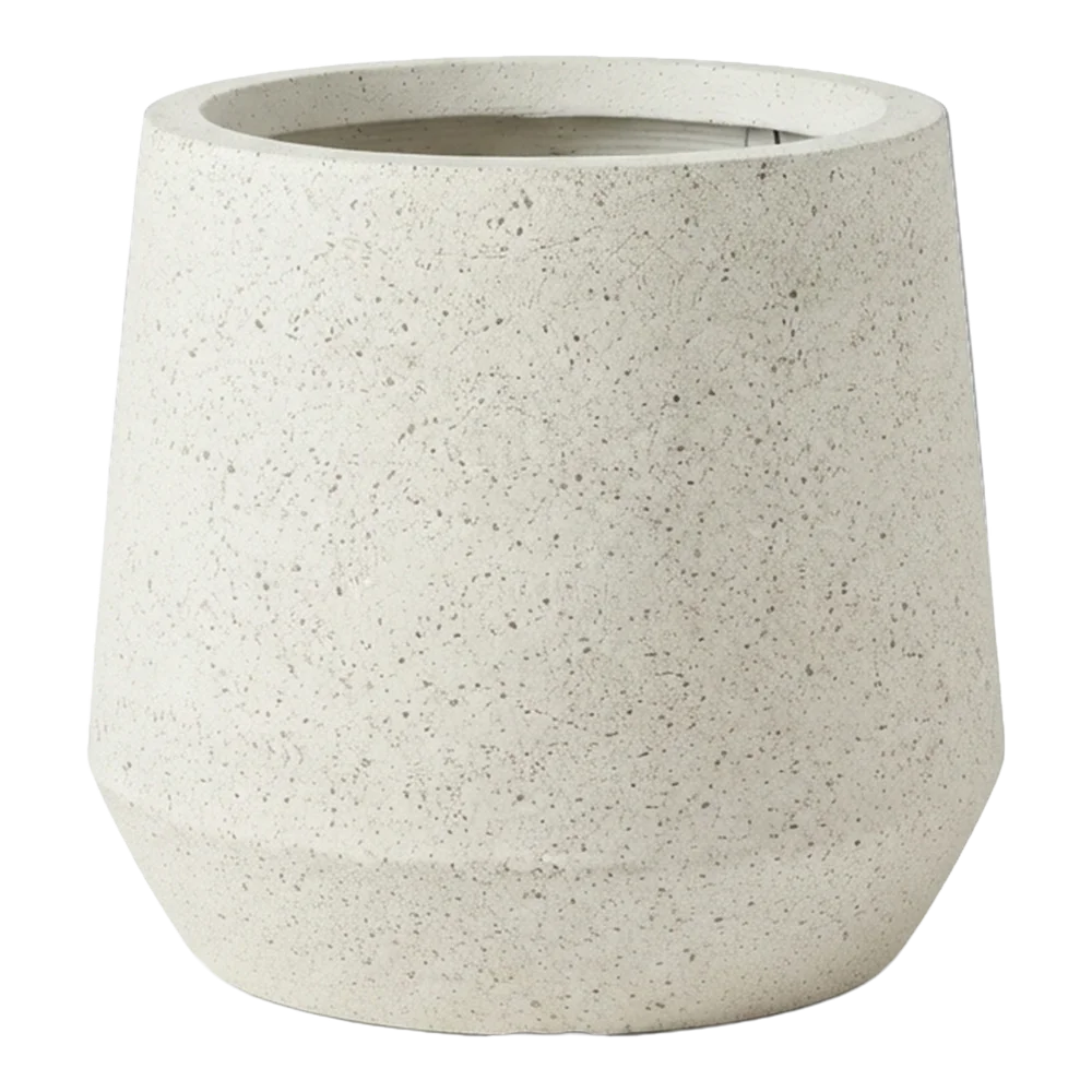 ASTRA Fiberclay-Pflanztopf Nerz