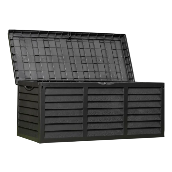 Coffre de rangement de jardin
