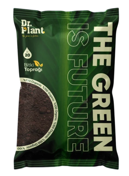 Terreau bio à base de fibre de coco