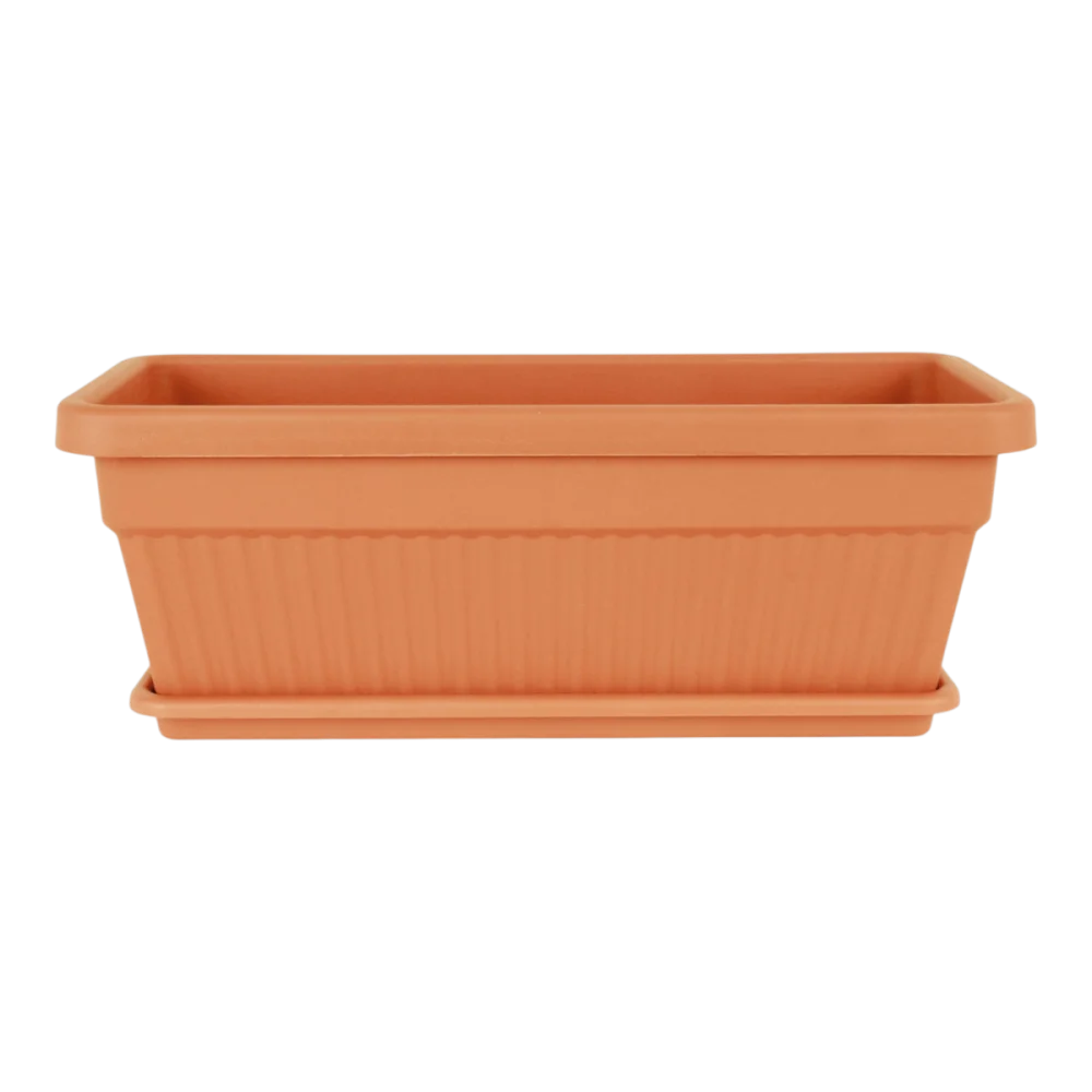 Kemer Garten-Pflanztopf Terrakotta