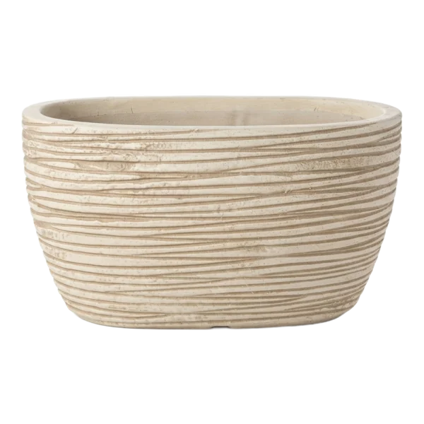 Pot Fiberclay LEO