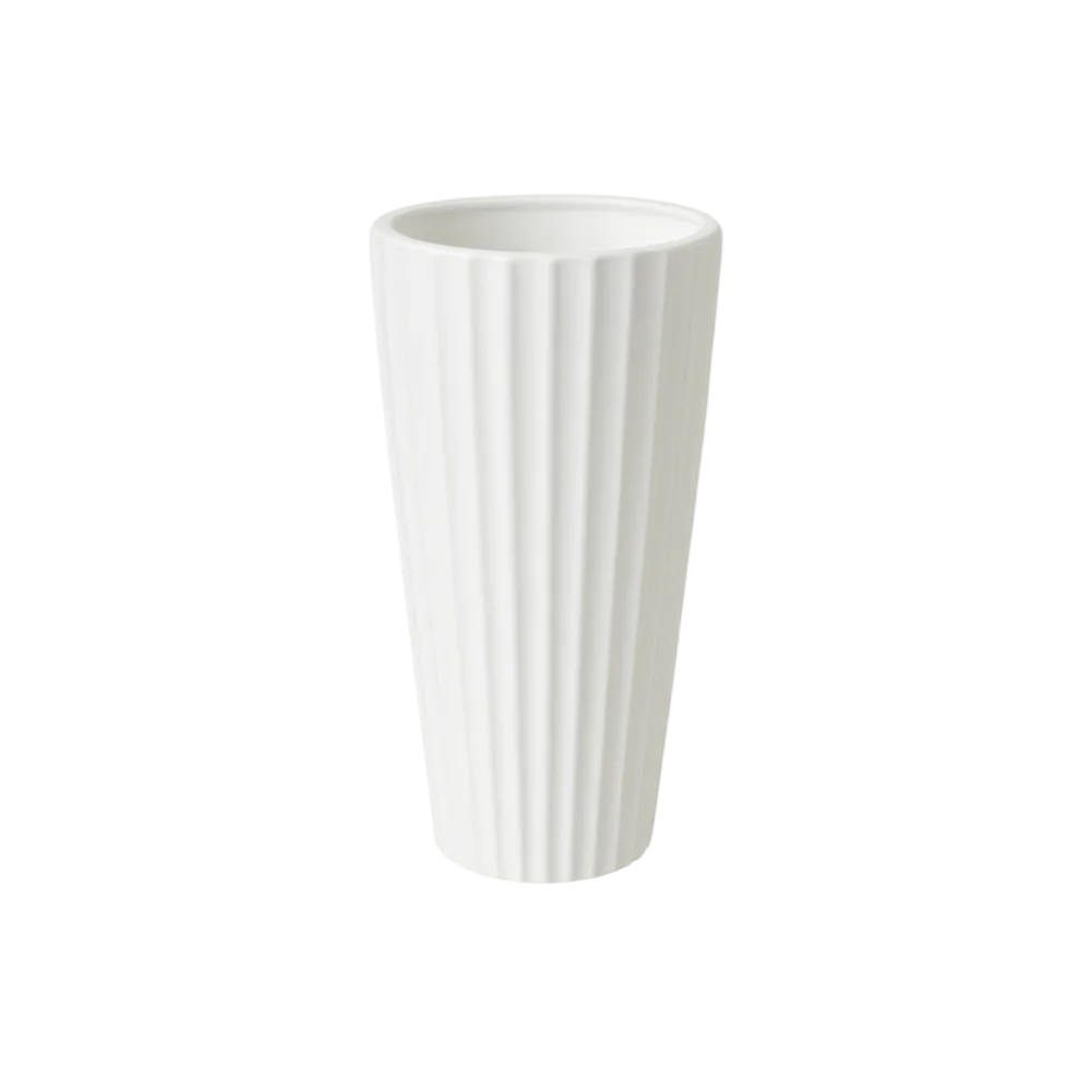 Горшок Lilyum Белый