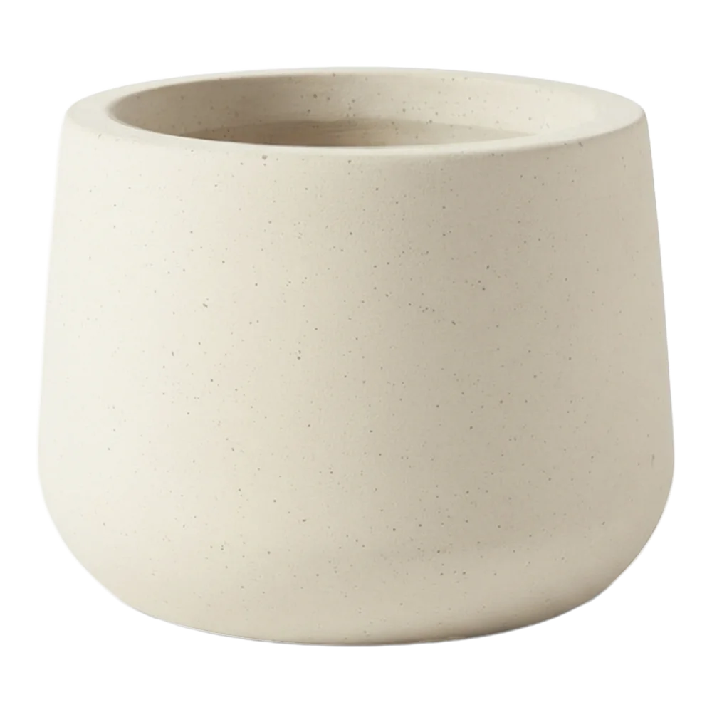 Кашпо NADİR Fiberclay Норка