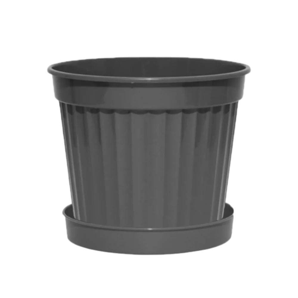 أصيص صالون Klasik أنثراسيت
