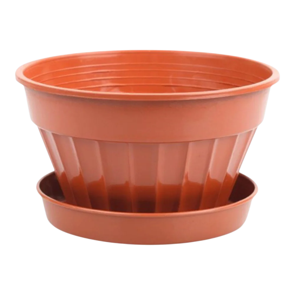 Menekşe Topf Terrakotta