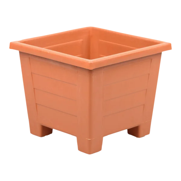 Pot carré