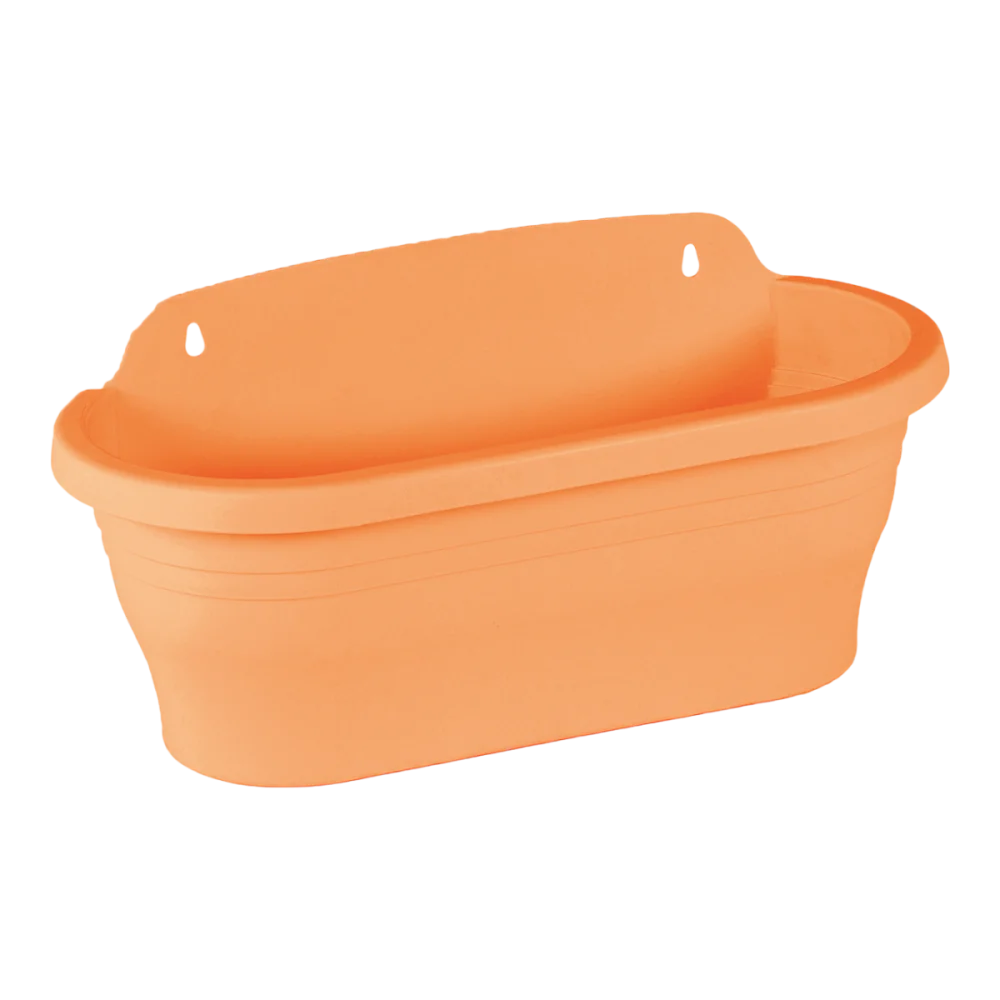 Tombik Wandtopf Terrakotta