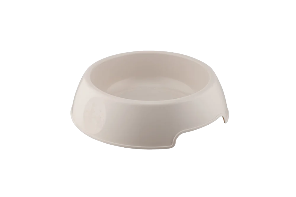 YUMMY FUTTERNAPF Beige