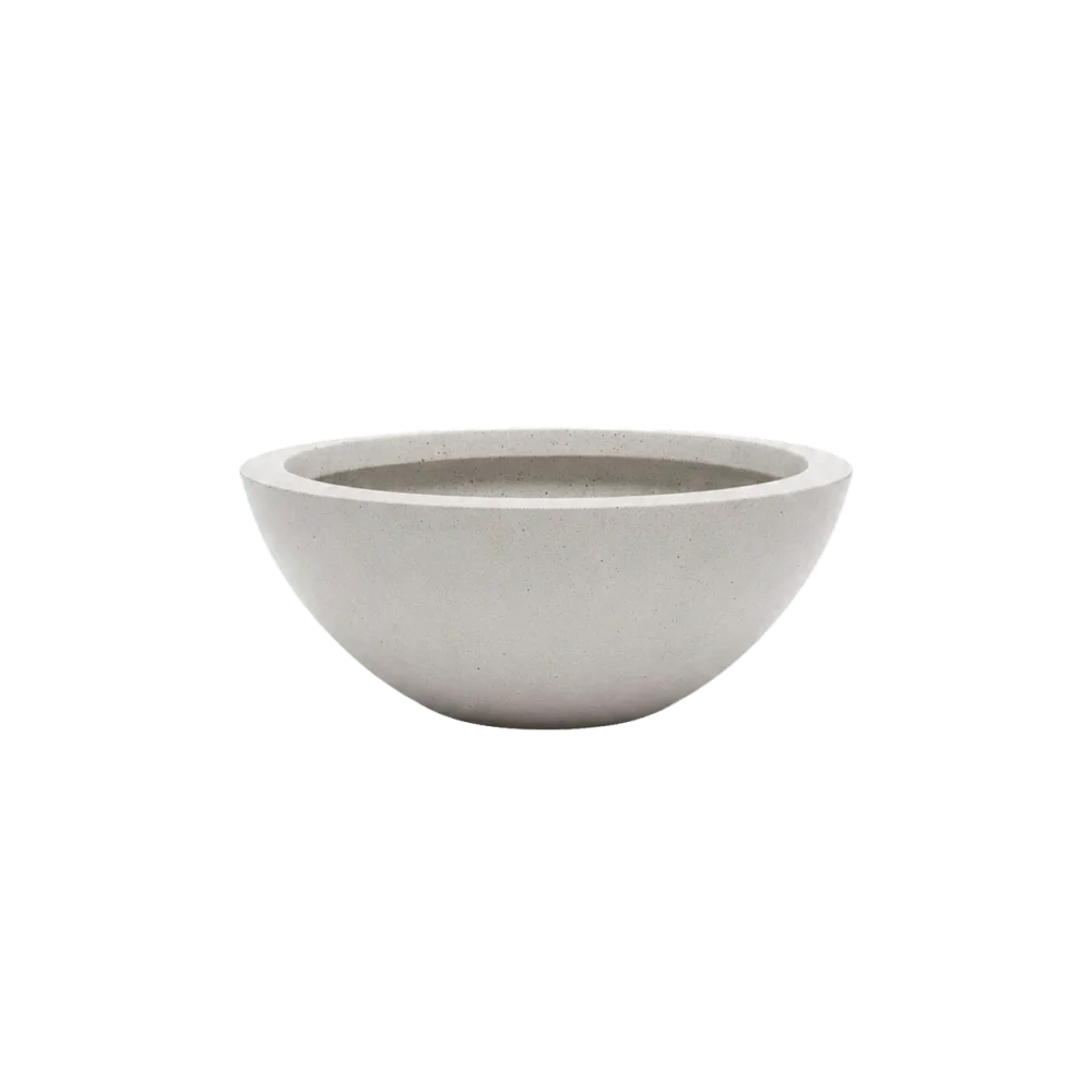 أصيص AURA من الـFiberclay بيج