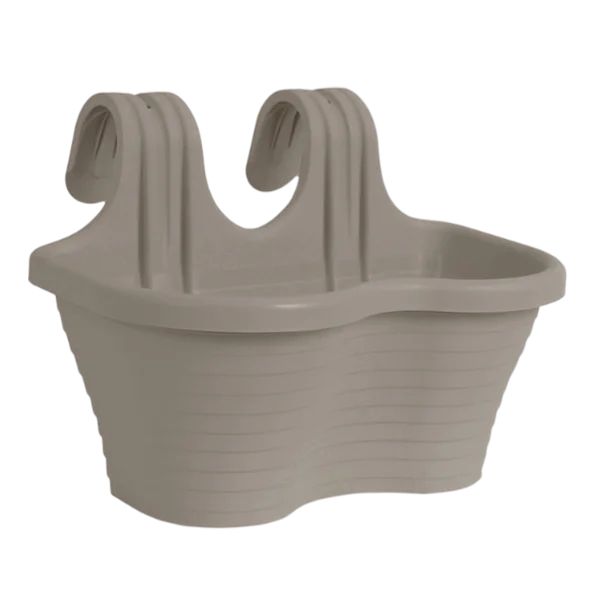 Jardinière de balcon Tombik