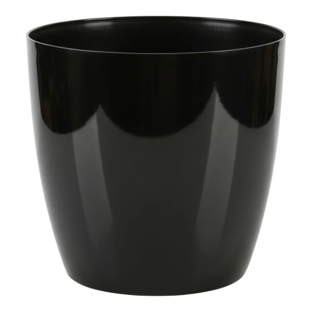 Yakut Topf Schwarz