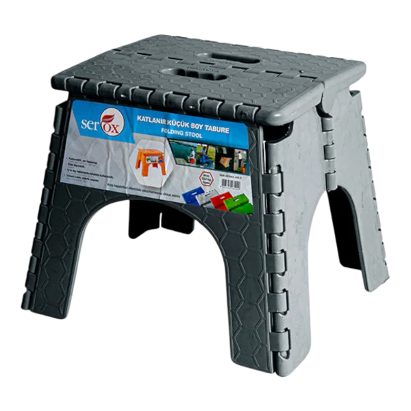Tabouret pliant
