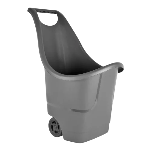 UV Dayanımlı 50 LT Tekerlekli Bahçe Arabası – Ergonomik ve Dayanıklı