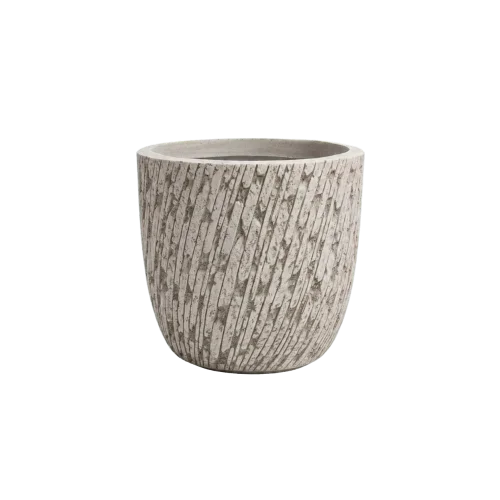KALE Fiberclay Saksı