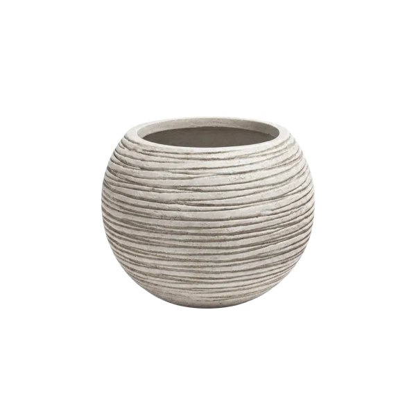 Pot Fiberclay LİNA