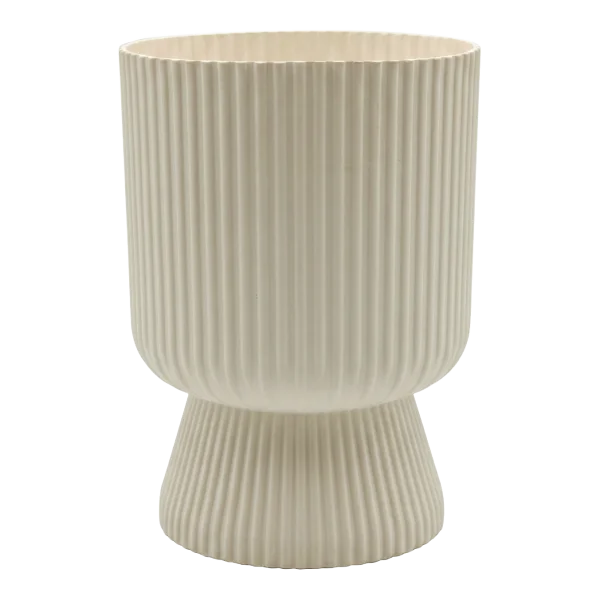 Pot vase Lotus