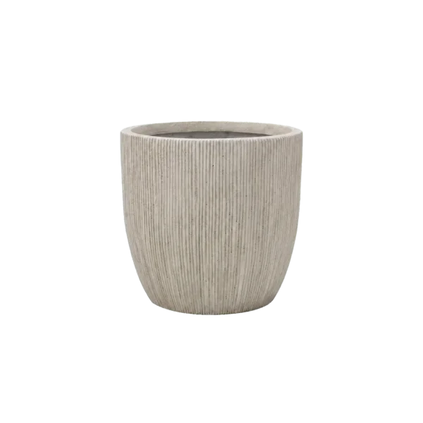 Pot Fiberclay OVAL
