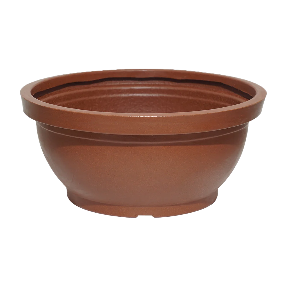 Anzuchttöpfe für Bonsai und ähnliche Pflanzen Terrakotta