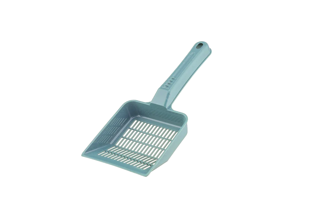 مجرفة رمل TIDY بفتحات ضيقة أخضر Ù ائي
