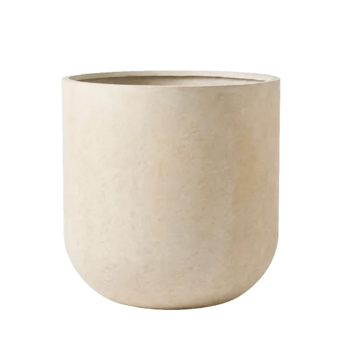 TİTAN Fiberclay Saksı