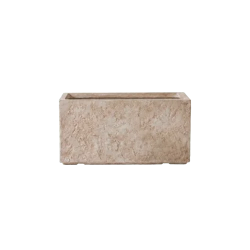 URANIUM Fiberclay Saksı